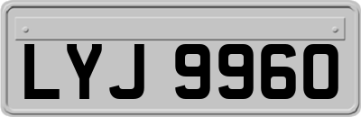 LYJ9960
