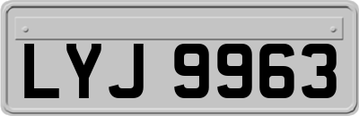 LYJ9963