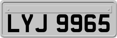 LYJ9965