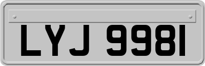 LYJ9981