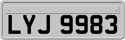 LYJ9983