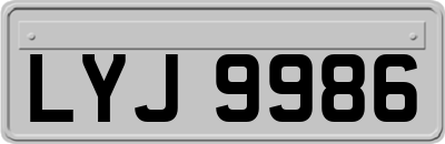 LYJ9986