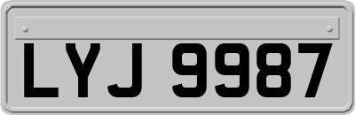LYJ9987