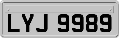 LYJ9989