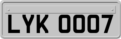 LYK0007