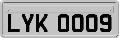 LYK0009