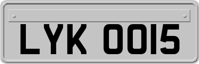 LYK0015