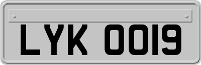 LYK0019