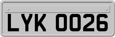 LYK0026