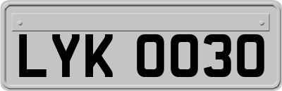 LYK0030