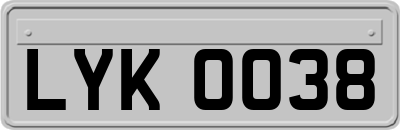 LYK0038