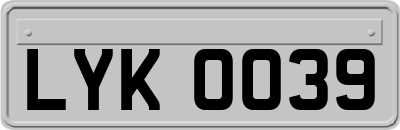 LYK0039