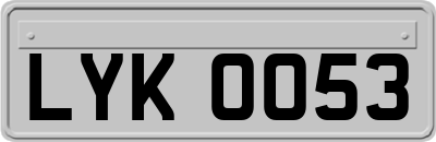 LYK0053