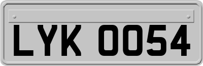 LYK0054