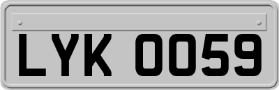 LYK0059