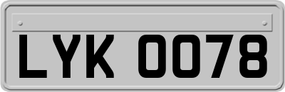 LYK0078