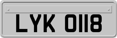 LYK0118