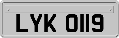 LYK0119