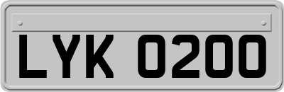 LYK0200