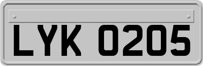 LYK0205