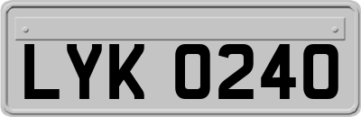 LYK0240