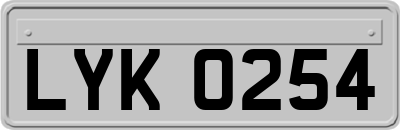 LYK0254