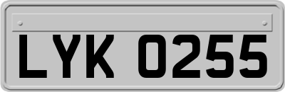 LYK0255