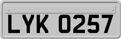 LYK0257