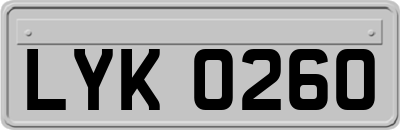LYK0260