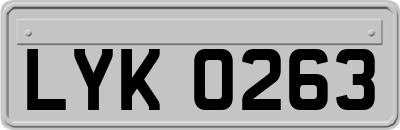 LYK0263