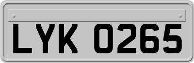 LYK0265