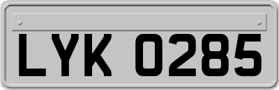 LYK0285