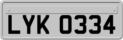 LYK0334