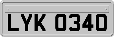 LYK0340