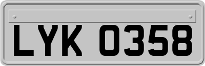 LYK0358