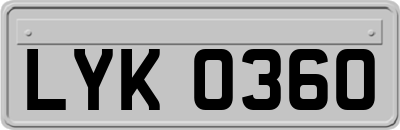 LYK0360