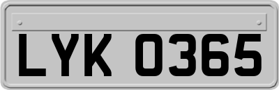 LYK0365