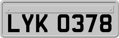 LYK0378