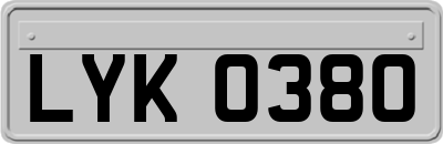 LYK0380