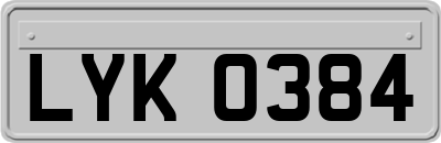 LYK0384