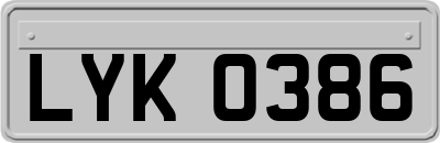 LYK0386