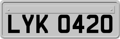 LYK0420