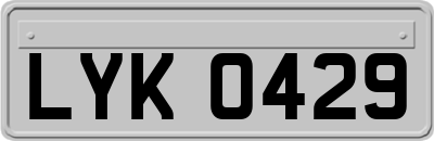 LYK0429