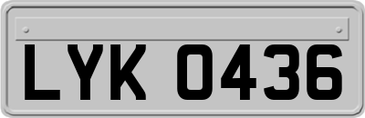 LYK0436