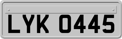 LYK0445