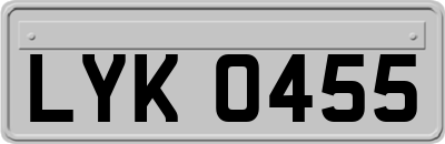 LYK0455