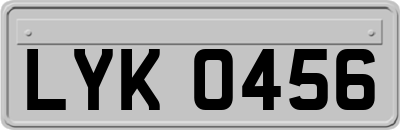 LYK0456