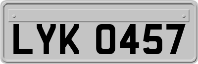 LYK0457