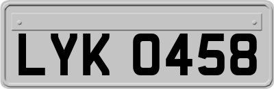 LYK0458