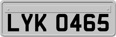 LYK0465
